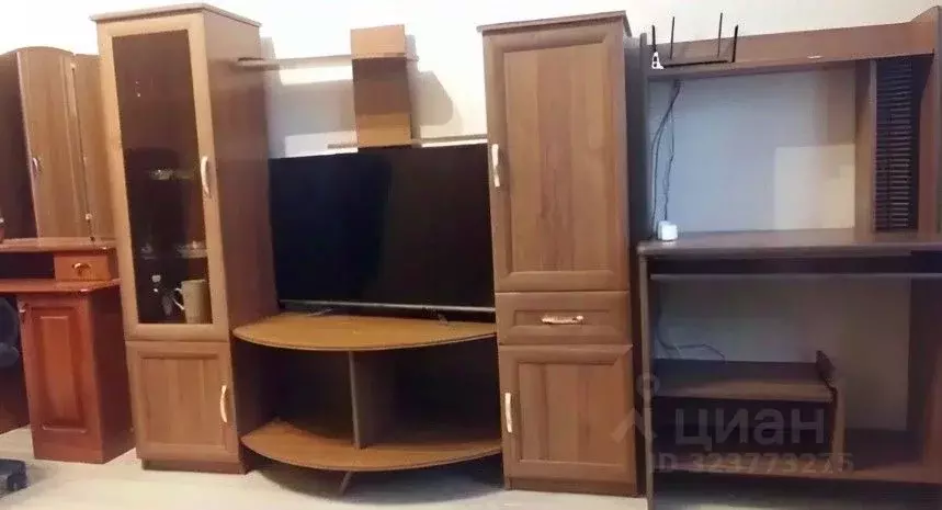 1-к кв. Ленинградская область, Всеволожский район, д. Новое Девяткино ... - Фото 1