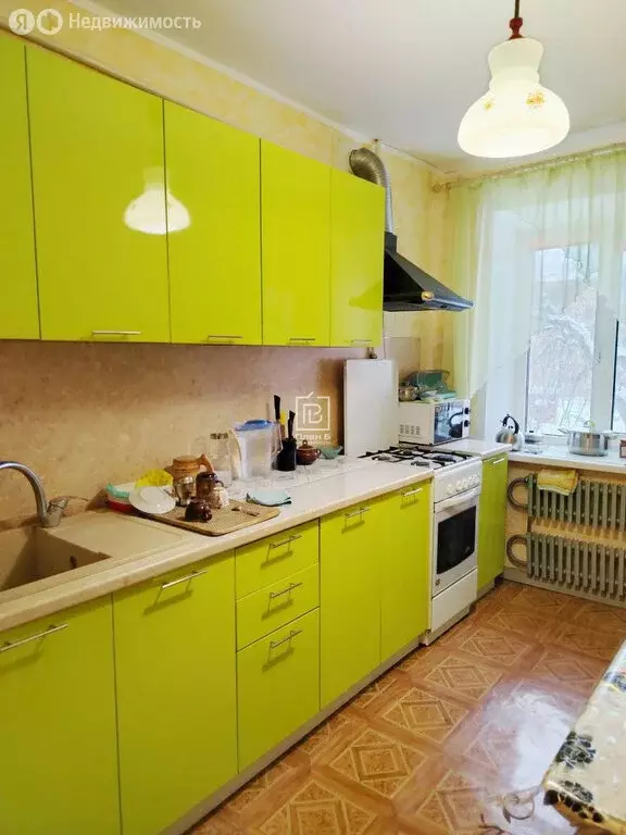 2-комнатная квартира: посёлок городского типа Товарково, Туркестанская ... - Фото 1