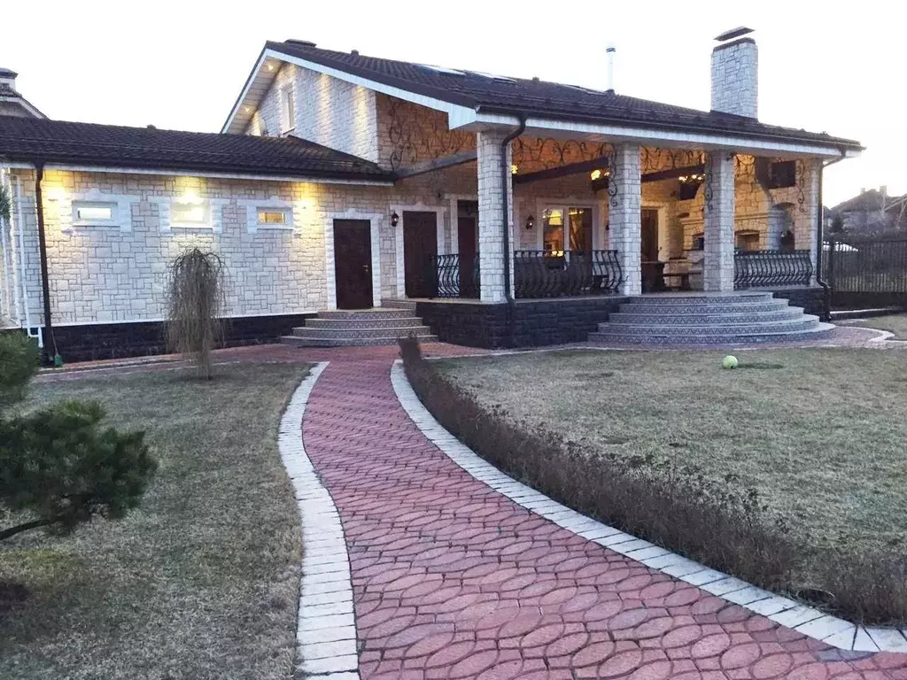 Коттедж в Московская область, Мытищи городской округ, д. Пчелка, ... - Фото 1