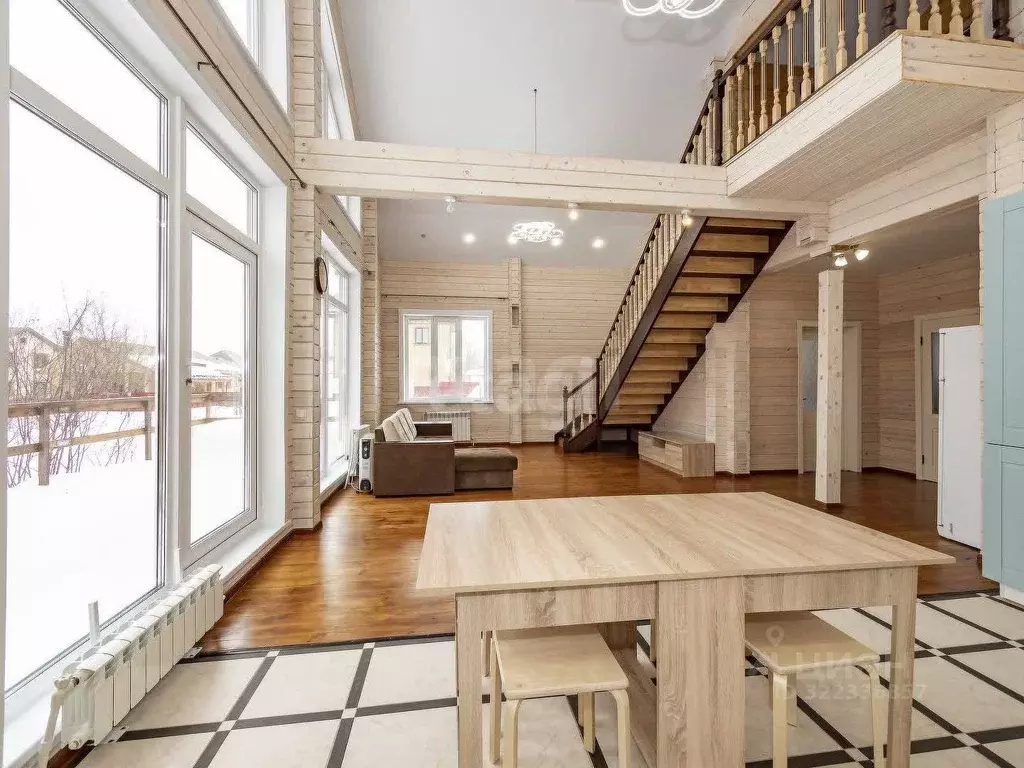 Дом в Новосибирская область, Новосибирский район, Мочищенский ... - Фото 1