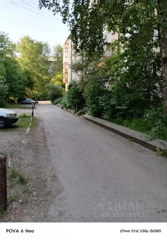 3-к кв. Томская область, Томск Учебная ул., 17 (61.1 м) - Фото 0