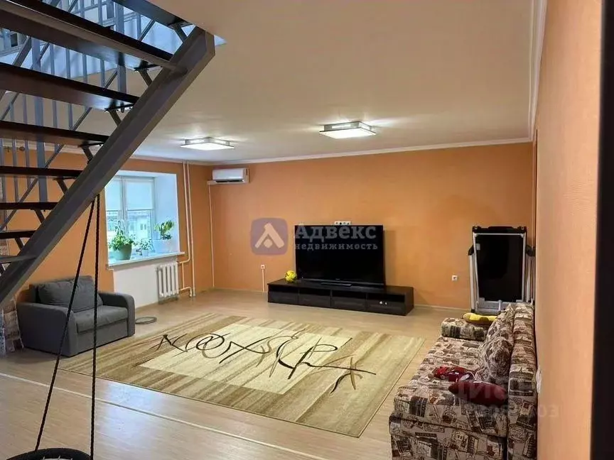 2-к кв. Тюменская область, Тюмень ул. Самарцева, 30 (105.4 м) - Фото 2