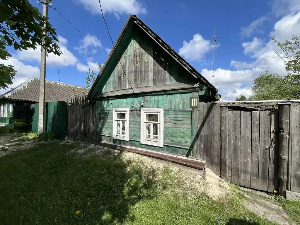 Дом в Брянская область, Карачев ул. Дзержинского (20 м) - Фото 2