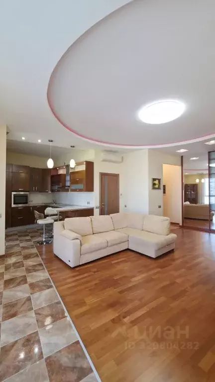 3-к кв. Москва просп. Маршала Жукова, 43К2 (93.8 м) - Фото 2