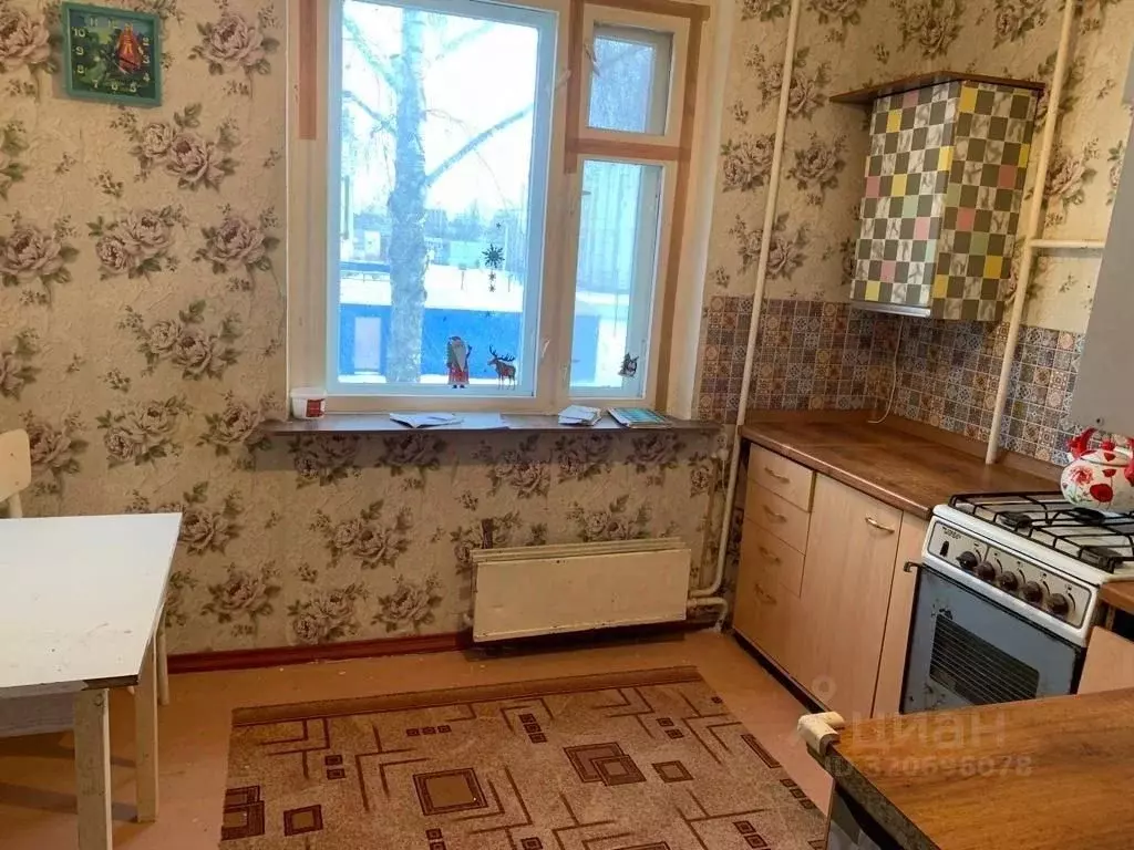 2-к кв. Рязанская область, Рыбное Большая ул., 6А (55.0 м) - Фото 1