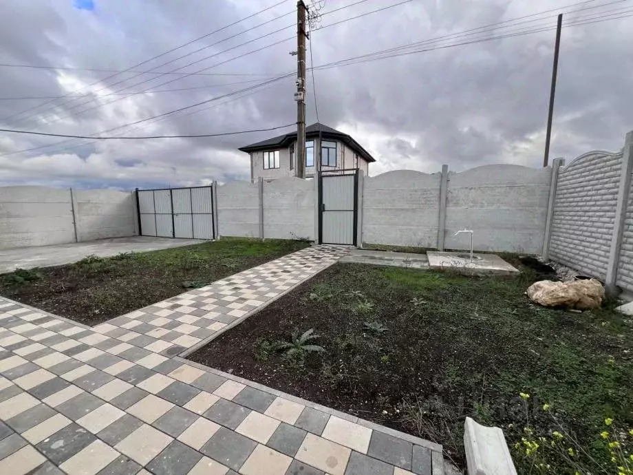 Дом в Крым, Симферопольский район, Трудовское с/пос, пос. Айкаван ул. ... - Фото 2