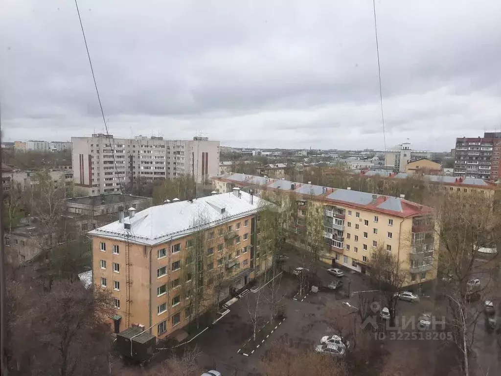 4-к кв. Вологодская область, Вологда пл. Бабушкина, 4 (71.9 м) - Фото 1