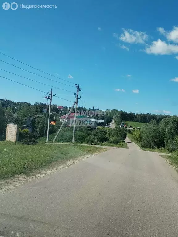 Участок в городской округ Нижний Новгород, деревня Сартаково (19.4 м) - Фото 0