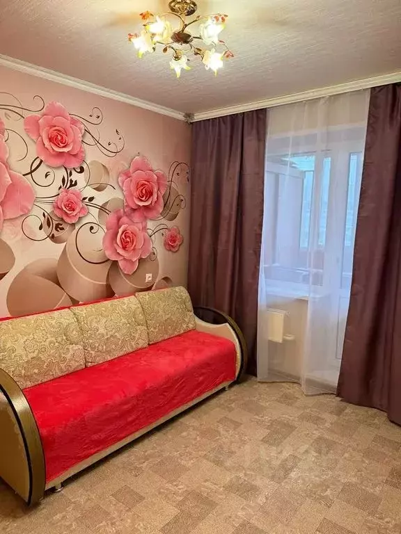 1-к кв. Ульяновская область, Ульяновск просп. Созидателей, 80 (37.0 м) - Фото 2