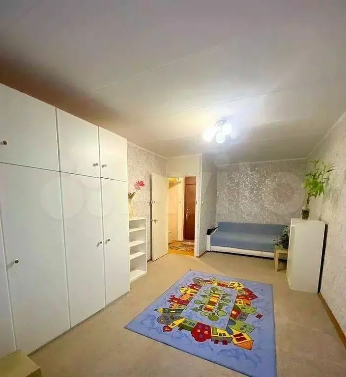 1-к. квартира, 35 м, 4/12 эт. - Фото 0