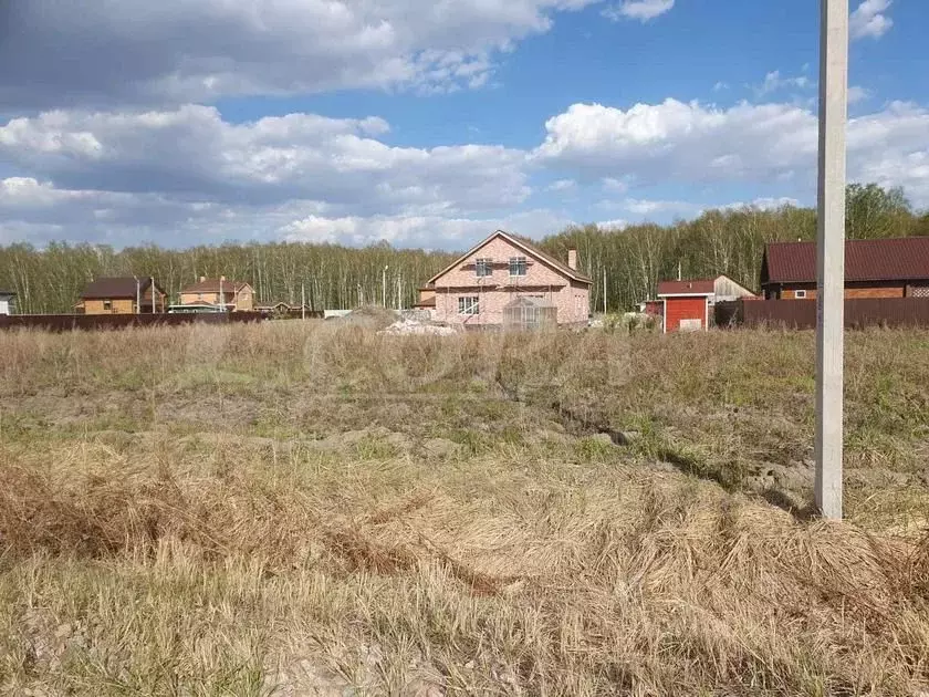 Участок в Тюменская область, Тюменский район, д. Решетникова, ... - Фото 0