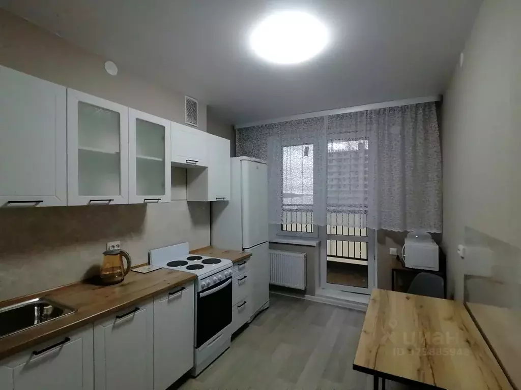 1-к кв. Татарстан, Набережные Челны 34-й комплекс, 1блок4 (35.0 м) - Фото 2