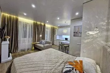 1-к кв. Самарская область, Самара проезд 4-й, 67Б (33.0 м) - Фото 1