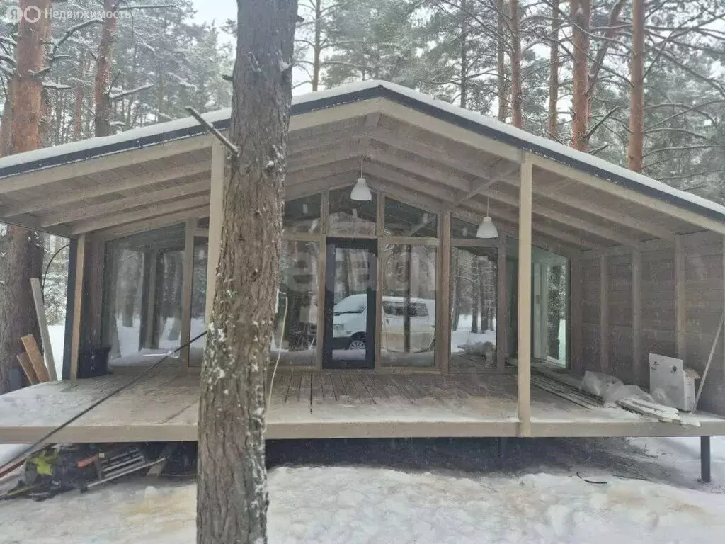 Дом в Тамбовский муниципальный округ, село Большая Липовица (66.2 м) - Фото 1