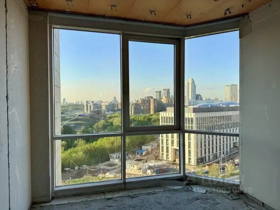 3-к кв. Москва Мосфильмовская ул., 88к2с6 (120.0 м) - Фото 1