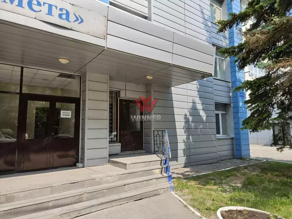 Офис в Нижегородская область, Нижний Новгород ул. Окский Съезд, 2А ... - Фото 1