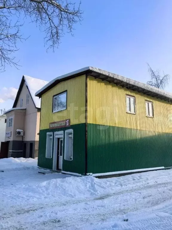 Помещение свободного назначения в Вологодская область, Сокол ул. ... - Фото 1