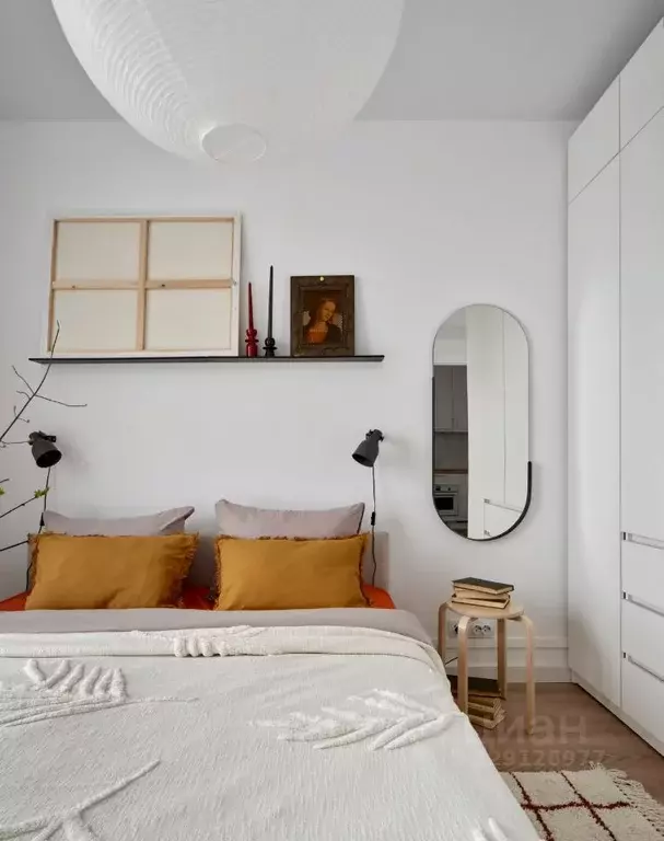 1-к кв. Москва 2-й Нагатинский проезд, 6к1 (31.0 м) - Фото 2