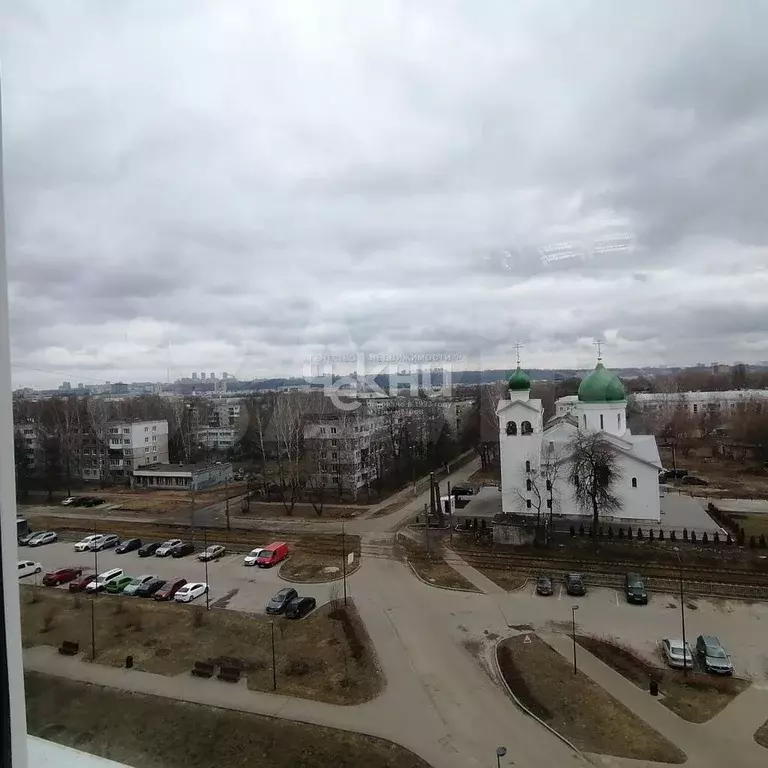1-к. квартира, 36 м, 8/9 эт. - Фото 1