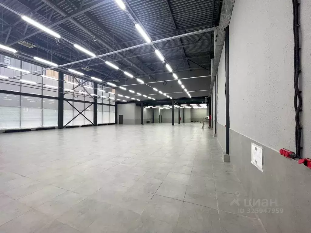 Помещение свободного назначения в Москва Тюменский проезд, 5с3 (630 м) - Фото 1