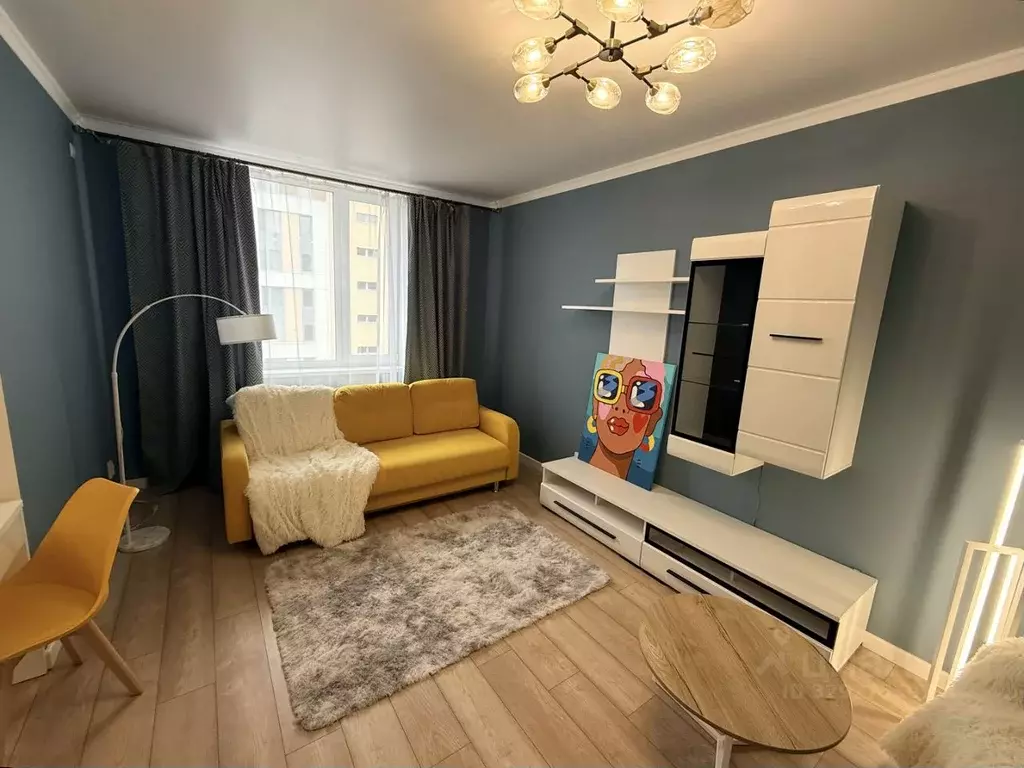 Студия Белгородская область, Белгород ул. Попова, 35 (32.8 м) - Фото 1