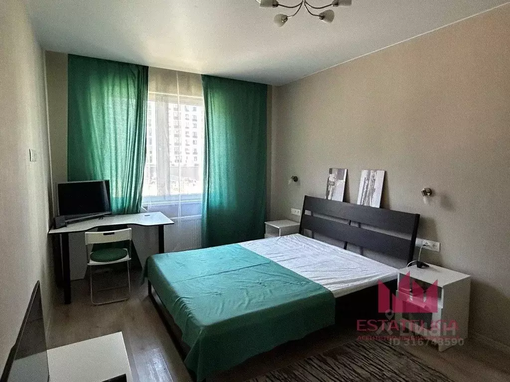 1-к кв. Москва Производственная ул., 8к2 (34.0 м) - Фото 0