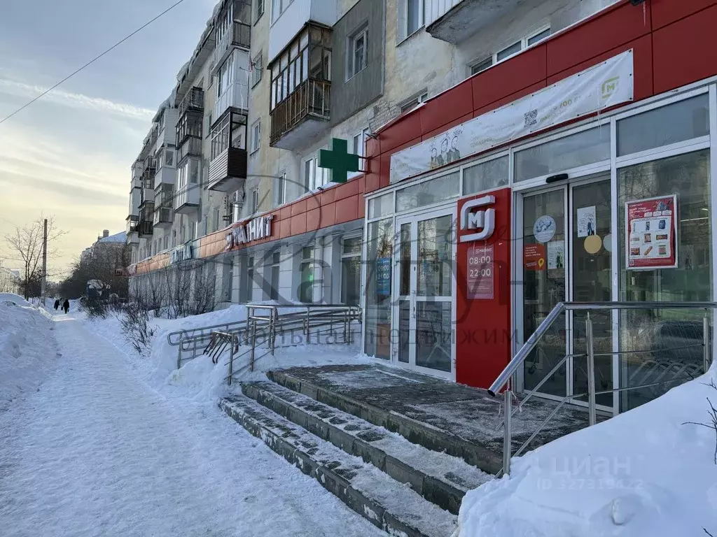 Торговая площадь в Нижегородская область, Дзержинск ул. Грибоедова, 2 ... - Фото 2