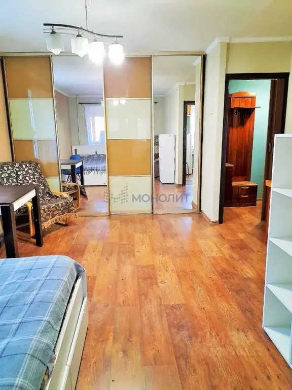 1-к кв. Нижегородская область, Нижний Новгород Высоковский проезд, 3 ... - Фото 2