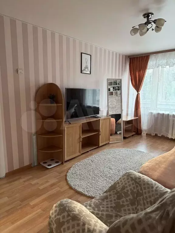 1-к. квартира, 32 м, 3/5 эт. - Фото 0