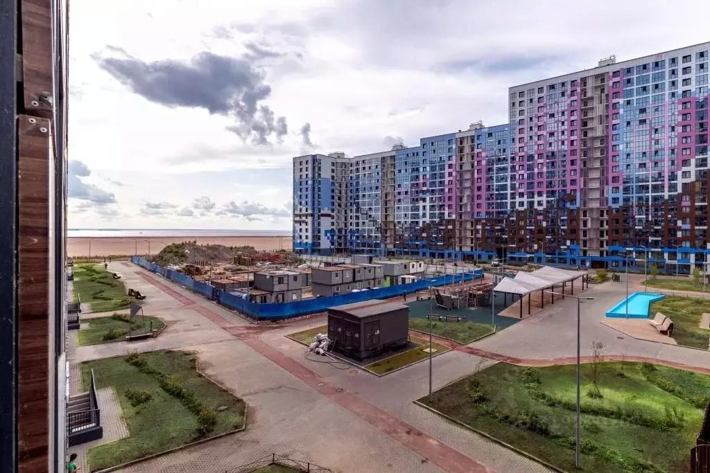 1-к кв. Санкт-Петербург бул. Головнина, 10 (20.0 м) - Фото 1