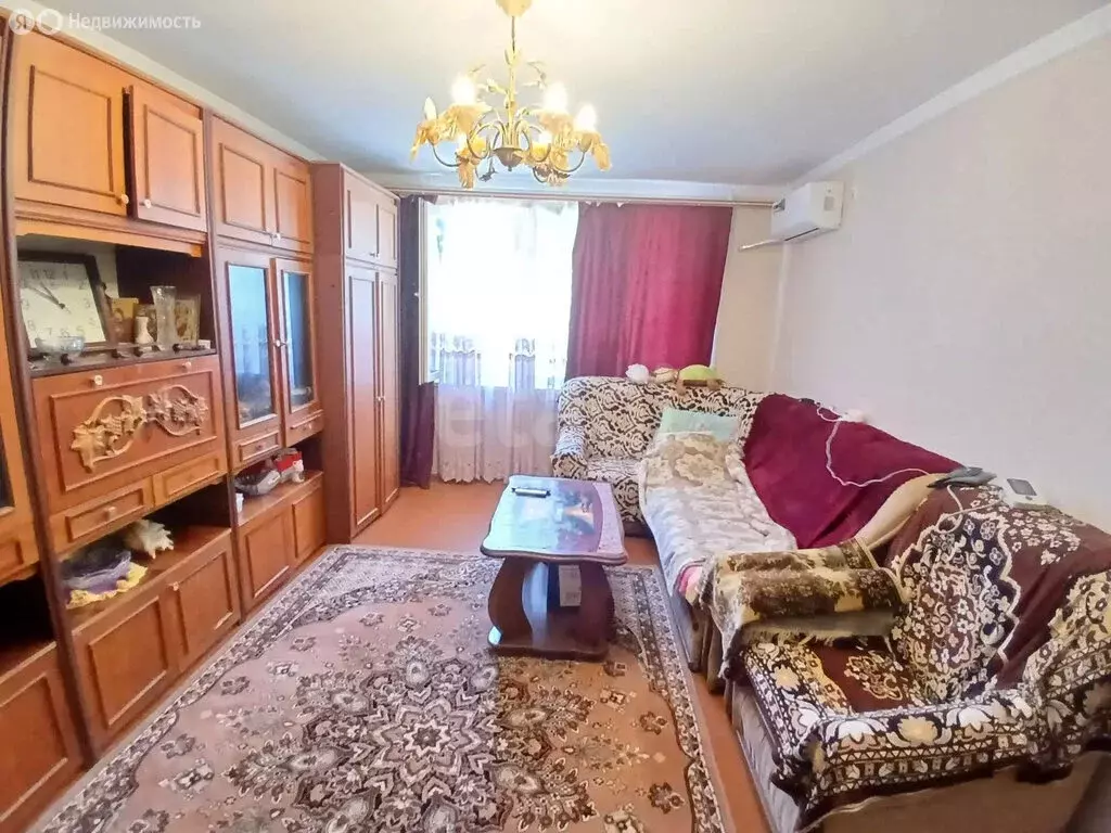 2-комнатная квартира: Севастополь, улица Адмирала Фадеева, 25Г (49.6 ... - Фото 2