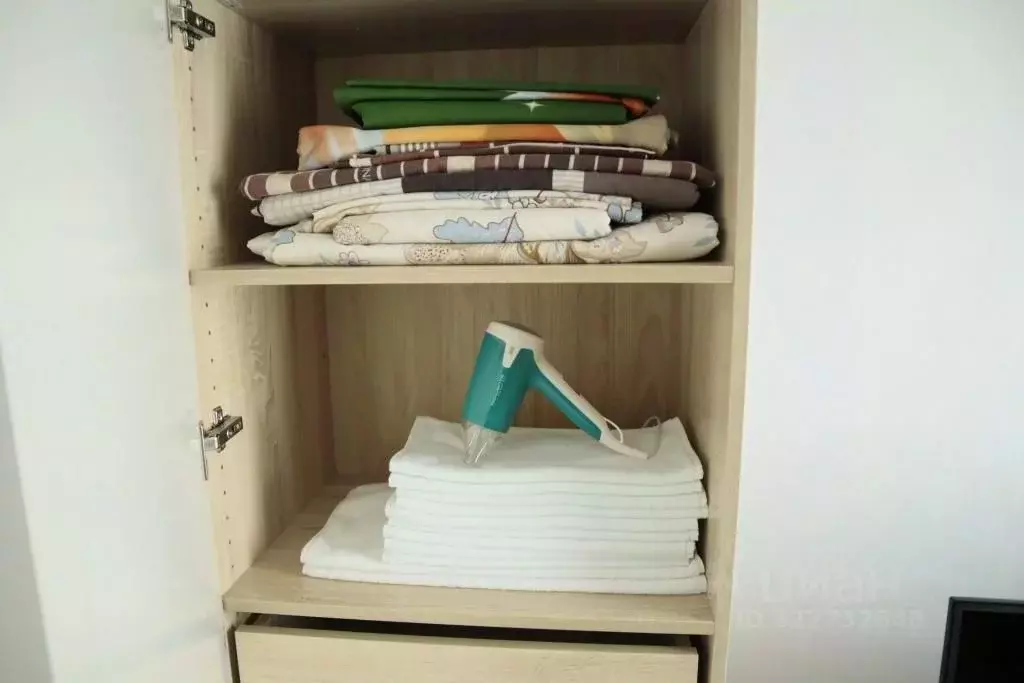 1-к кв. Приморский край, Владивосток ул. Калинина, 45 (32.0 м) - Фото 2