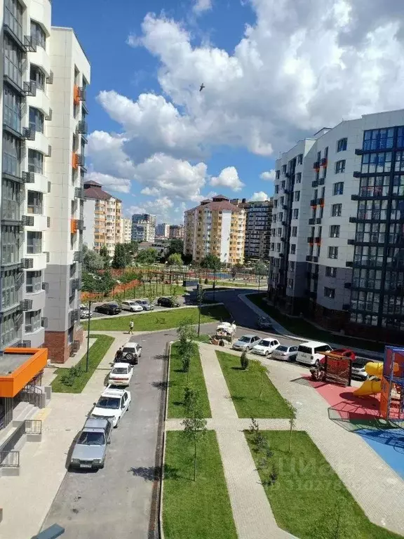 2-к кв. Краснодарский край, Анапа ул. Крылова, 13к3 (53.6 м) - Фото 1