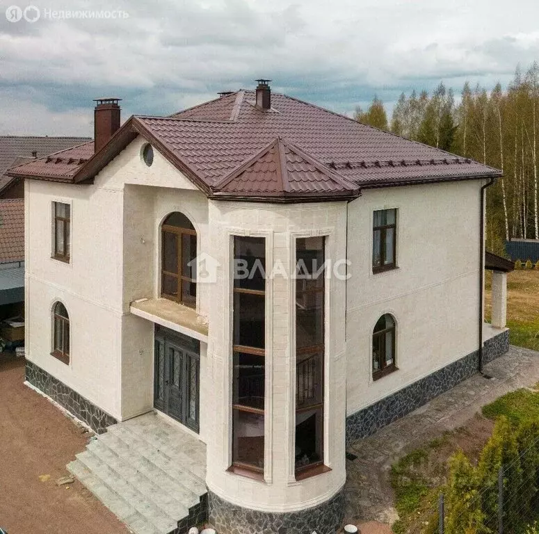Дом в Лесколовское сельское поселение, ДНП Новые Дубки, Дачный ... - Фото 1
