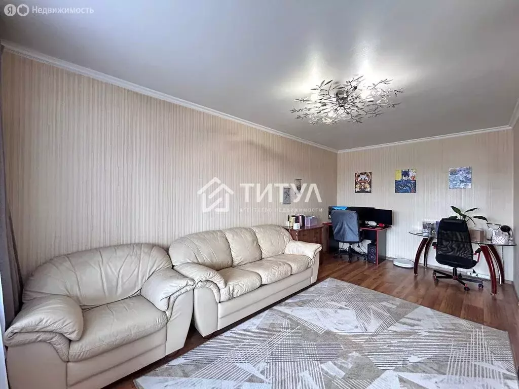 1-комнатная квартира: Кемерово, Притомский проспект, 7А (35.1 м) - Фото 1