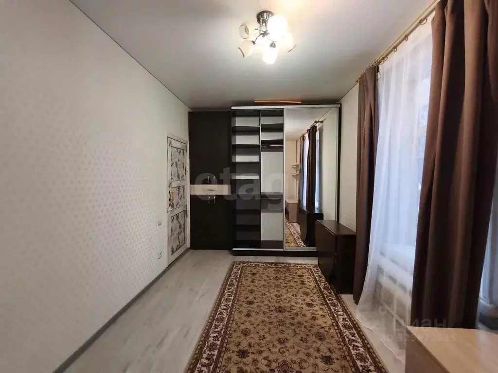 Комната Вологодская область, Череповец Красный пер., 18Б (13.6 м) - Фото 1