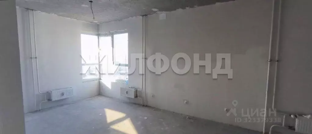 2-к кв. Новосибирская область, Новосибирск ул. Связистов, 162/1 (53.8 ... - Фото 2