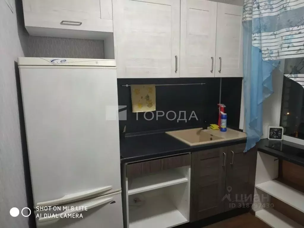 1-к кв. Новосибирская область, Новосибирск ул. Маяковского, 2А (30.0 ... - Фото 0