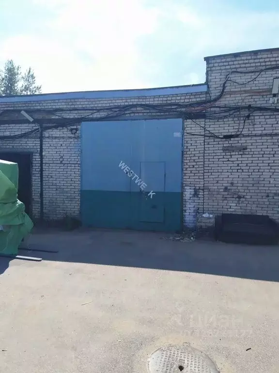 Склад в Санкт-Петербург Октябрьская наб., 6АБ (40 м) - Фото 1