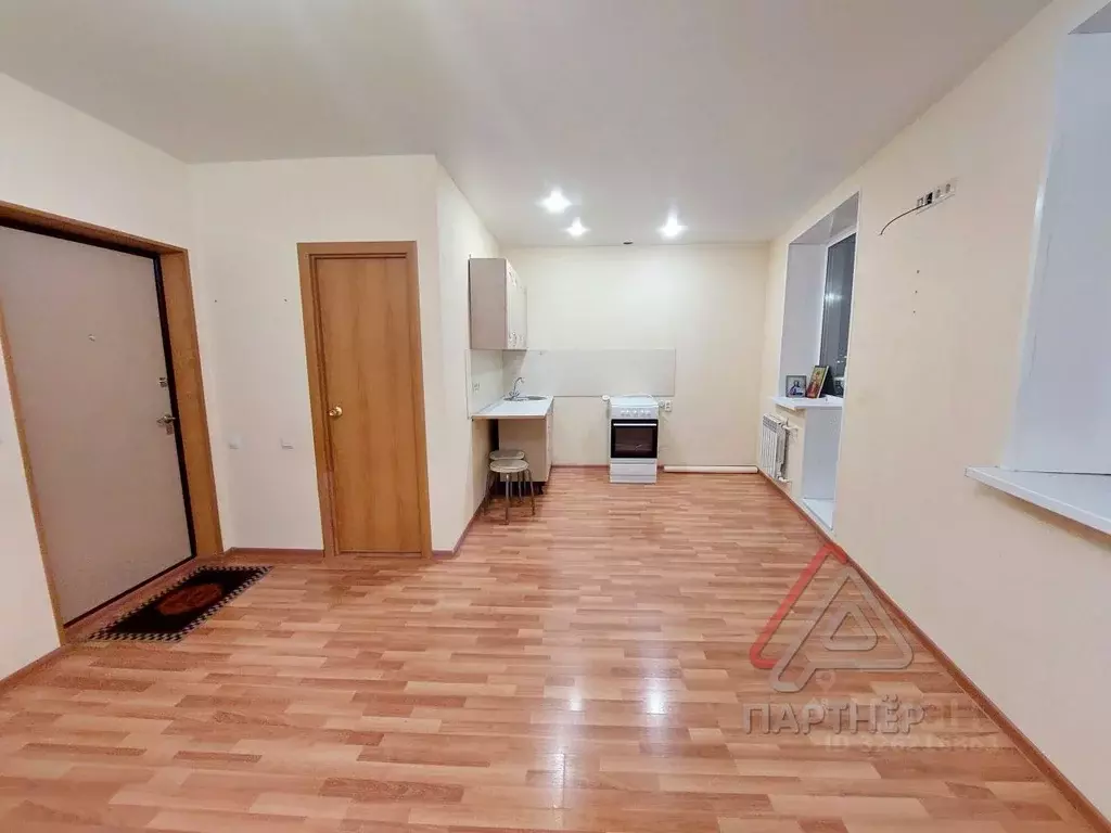 Студия Ульяновская область, Димитровград Мостовая ул., 16А (24.0 м) - Фото 2