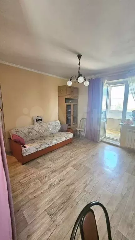 1-к. квартира, 37,5 м, 6/10 эт. - Фото 1