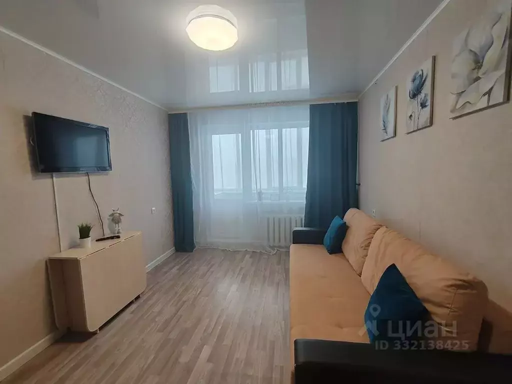 1-к кв. Башкортостан, Кумертау Куюргазинская ул., 14 (33.0 м) - Фото 2