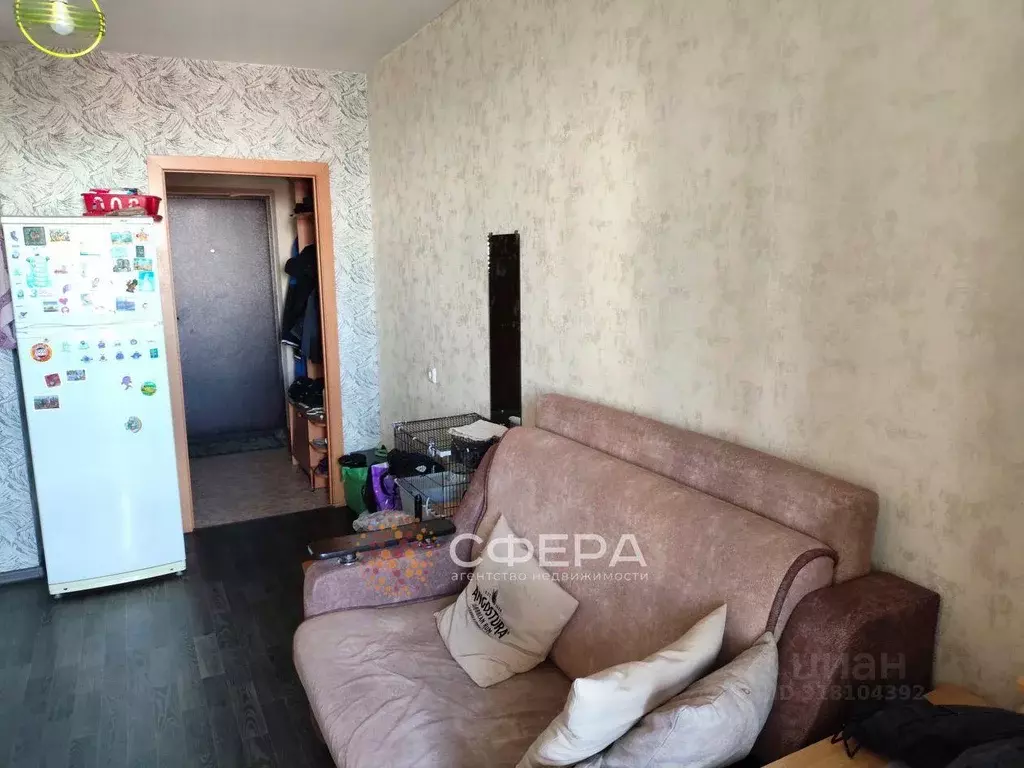 Квартира, студия, 20.8 м - Фото 0