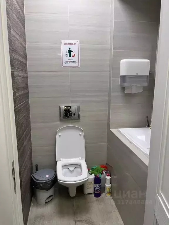 Помещение свободного назначения в Москва Ленинский просп., 105к2 (6 м) - Фото 1