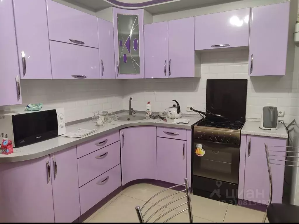 1-к кв. Владимирская область, Владимир Западная ул., 57 (50.0 м) - Фото 1