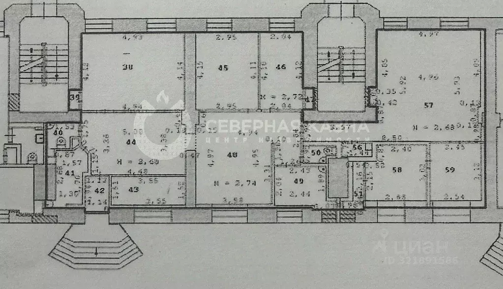 Помещение свободного назначения в Свердловская область, Екатеринбург ... - Фото 1