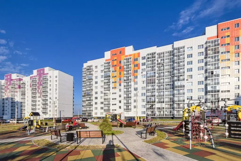 1-к кв. Воронежская область, Новоусманский район, пос. Отрадное ул. ... - Фото 2