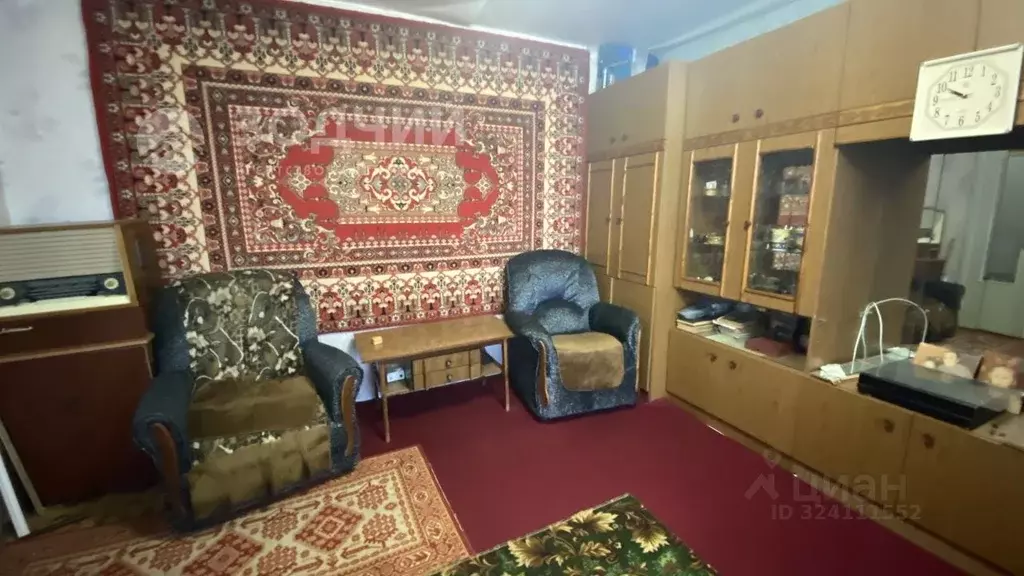 3-к кв. Чувашия, Цивильск Цивильский район, Юбилейная ул., 9 (68.6 м) - Фото 1