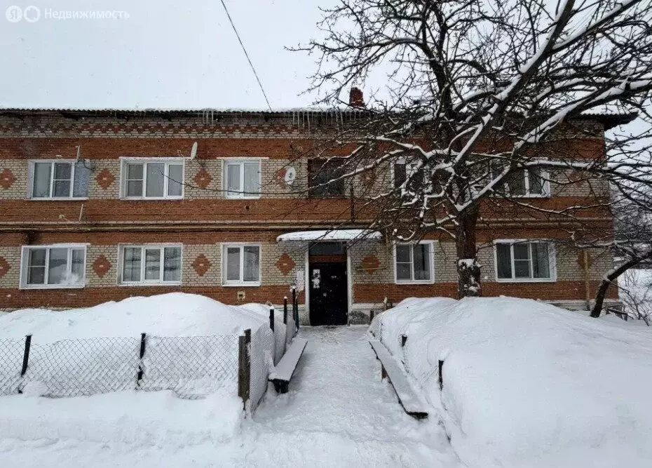 1-комнатная квартира: Киржач, Садовая улица, 14 (28 м) - Фото 1