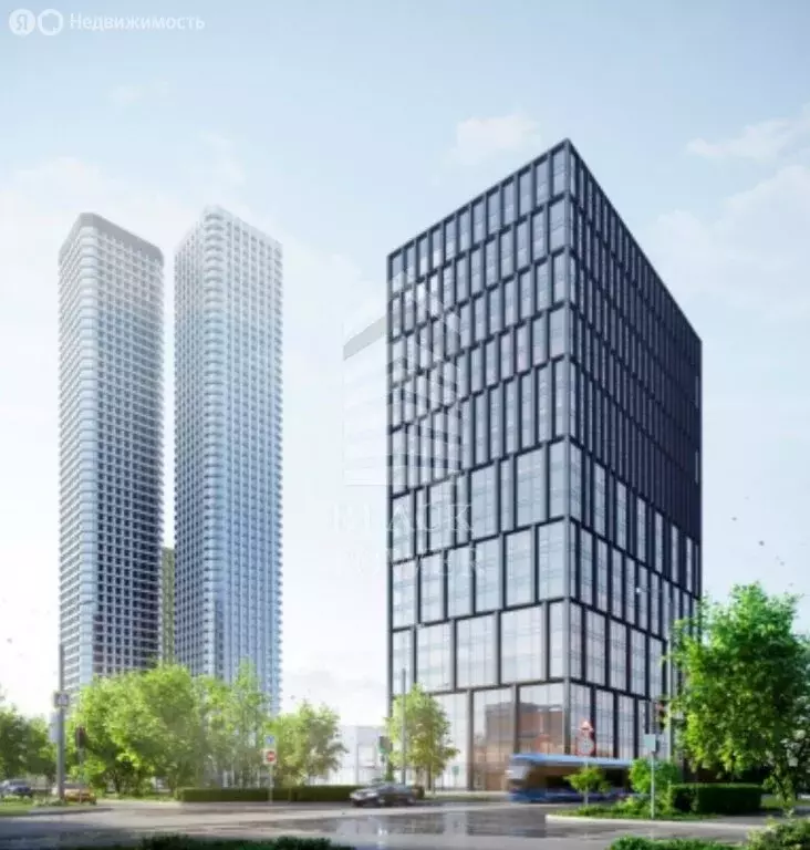 Офис (1611 м) - Фото 2